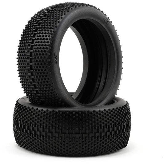 HB Racing Megabite 1/8 Buggy Tire (2) (Pink)