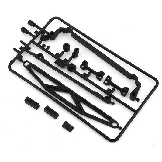 HB Racing LiPo Battery Holder Set