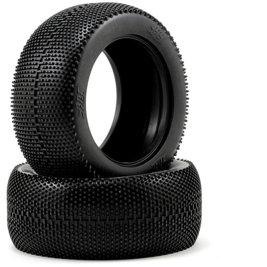 HB Racing Megabite 1/8 Truggy Tire (2) (White)