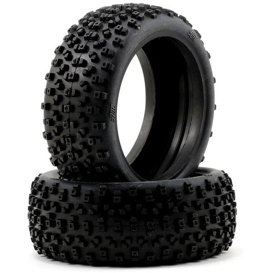 HB Racing Proto 1/8 Buggy Tire (2) (Pink)