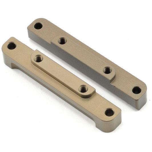HB Racing 7mm Engine Mount Top Block Set (2)