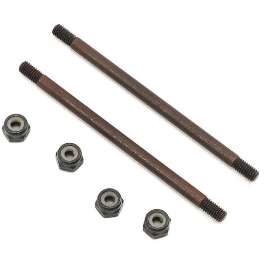 HB Racing Outer Threaded Suspension Shaft (2)