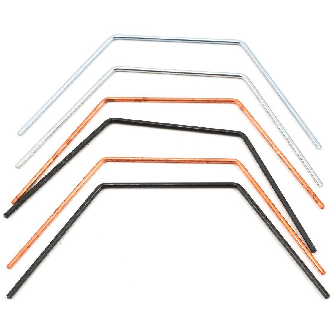 HB Racing Sway Bar Set (6)