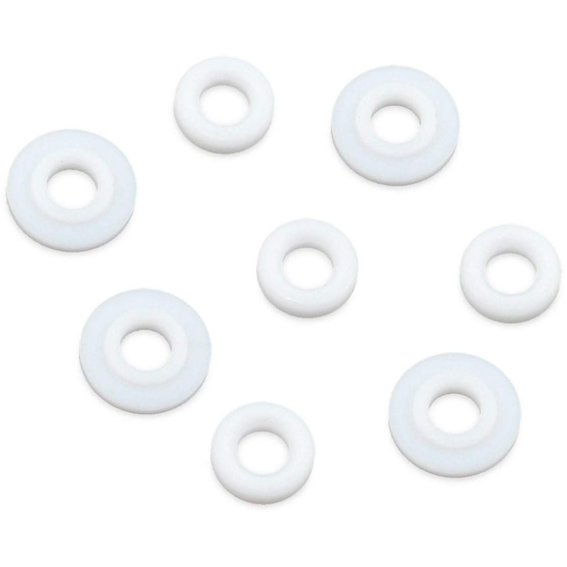 HB Racing PTFE Rod Guide Set