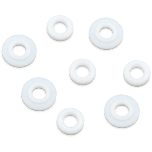 HB Racing PTFE Rod Guide Set