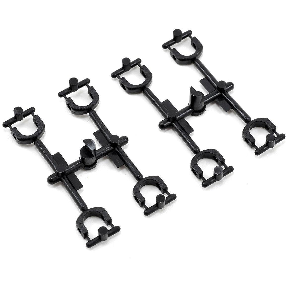 HB Racing Gear Differential Cup Joint Adapter Set