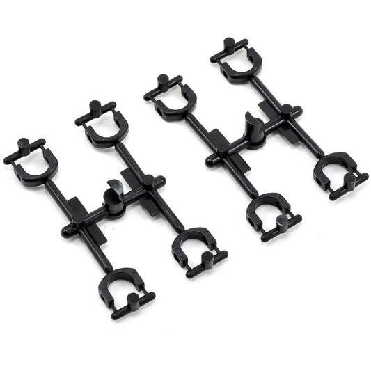 HB Racing Gear Differential Cup Joint Adapter Set
