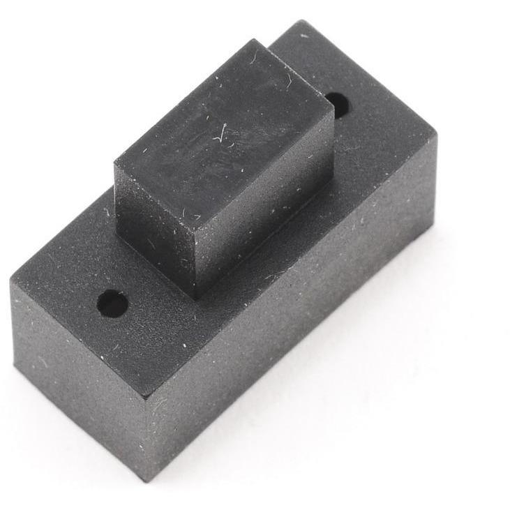 HB Racing Dust-Proof Switch Cover (Black)