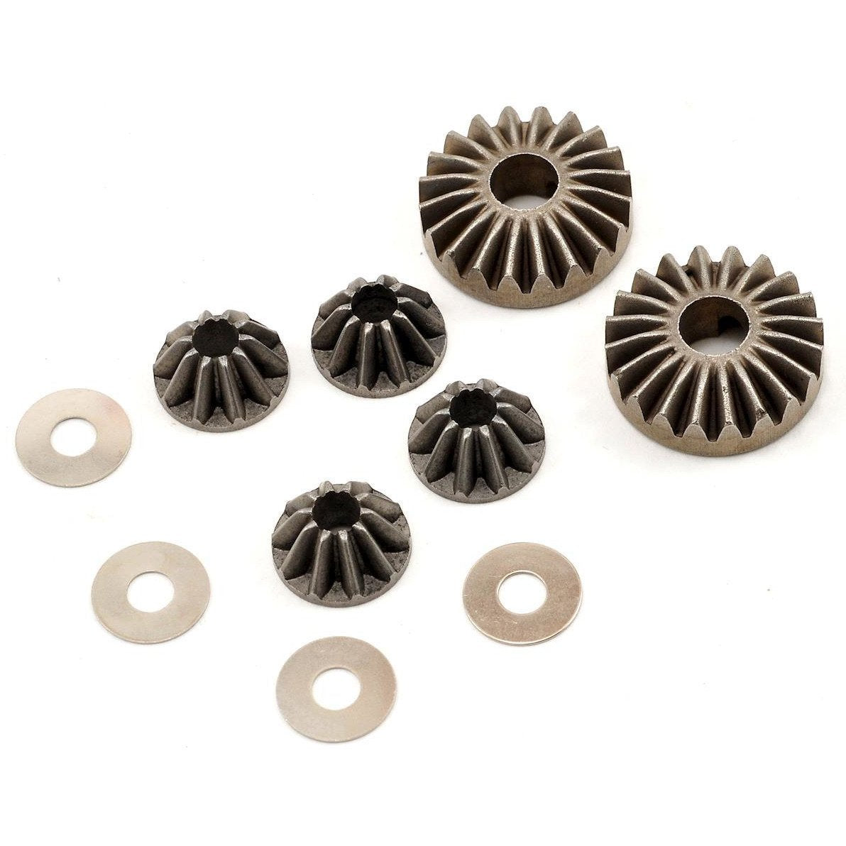 HB Racing Hardened Steel Differential Gear Set