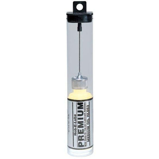 HL663 Premium Medium Oil