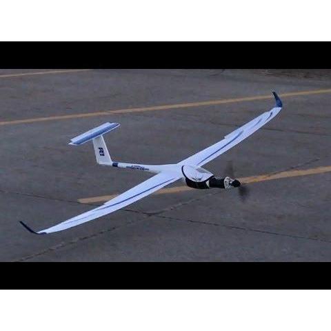 St Model AWS28 BNF Airplane