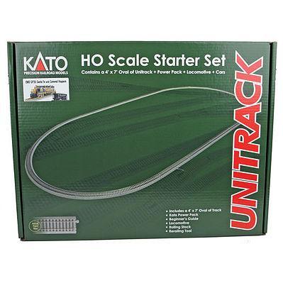 HO GP35 Starter Set, SF