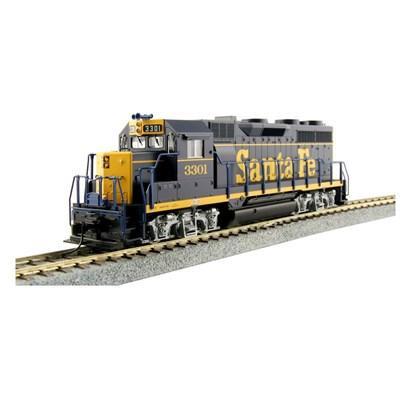 HO GP35 Starter Set, SF