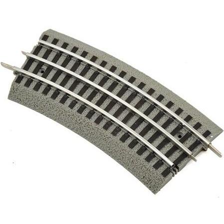 O-36 FasTrack 1/2 Curve
