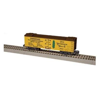 S AF Woodsided Reefer, Union Refrigerator Bananas