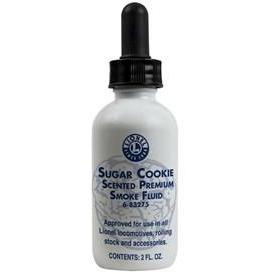 Smoke Fluid, Sugar Cookie