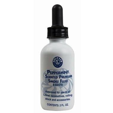 Smoke Fluid, Peppermint
