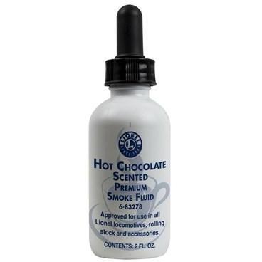 Smoke Fluid, Hot Chocolate