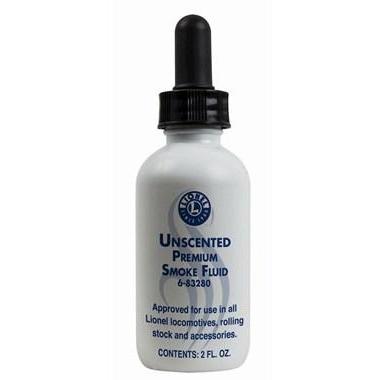 Smoke Fluid, Unscented