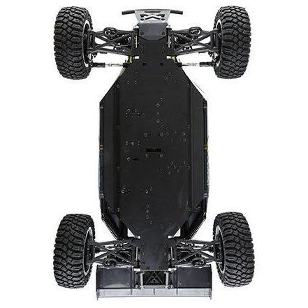 DEMO RUN ONLY-Losi Desert Buggy XL-E 1/5 RTR 4WD Electric Buggy (Black) w/2.4GHz Radio & AVC