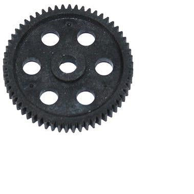 3004 Plastic Spur Gear (58T, .6 module)