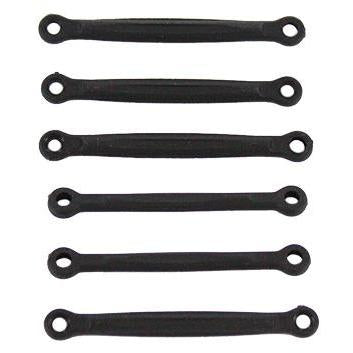 16023 Front Upper Linkage Set (2pc) Rear Upper Linkage Set (2pc) Steering Linkage Set (2pc)