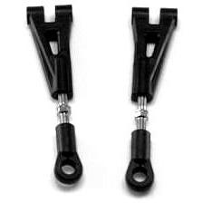 8051 Plastic Rear Upper Arm 2ps