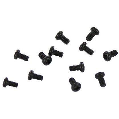 24757 Washer Head Screw 2*4mm (12PCS)