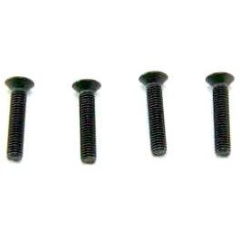 50092 Countersunk Mechanical Screw(5*25) 4PCS