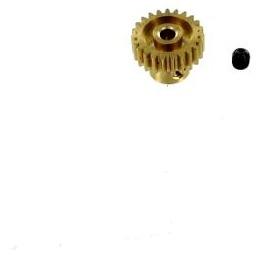 11153 Brass Pinion Gear (23T, .6 module)