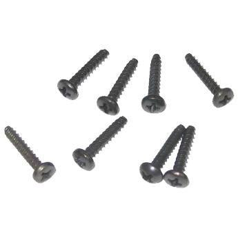 81220-15 CHS screw 3*16 8pcs