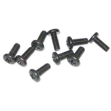 81220-20 CH screw 4*10 9pcs