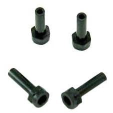 8028 Bumper spring shaft qty 4