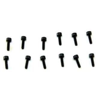 50093 Column Head Hex.Self-Tapping Screw(3*10) 12PCS