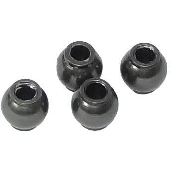 7152 Shock Lower Ball(Al.)(length:10mm) 4P