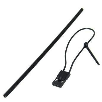 RCR-Bind-Plug 2.4Ghz Receiver Bind Plug and Pipe