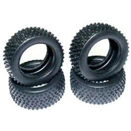 24024 Buggy Tires (Pin) (qty 4) for Sumo RC