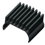 24605 Aluminum Motor Heat Sink for Sumo RC