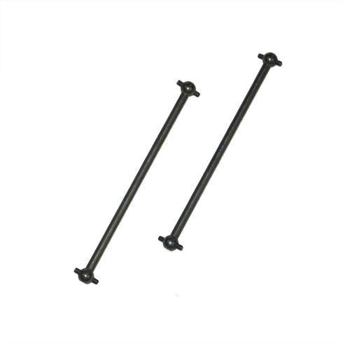 6061 84mm Dog Bone (2pcs)