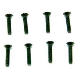 50086 Countersunk Mechanical Screw(4*20) 8PCS