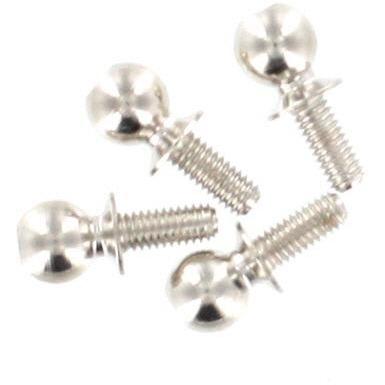 50114 Servo Link Ball Studs, 8mm (4pcs)