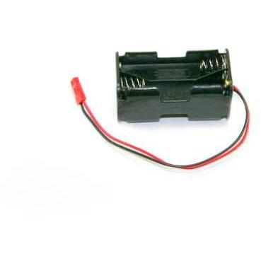 2070 4-Cell AA Battery Holder