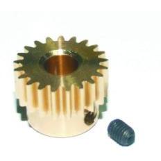 H181 Motor Pinion (21T) and Set Screw(3*3)