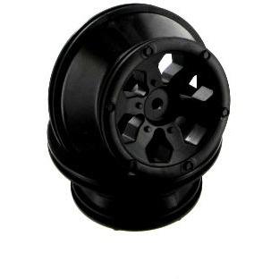 20112 Wheel Rim, Black (Qty 2)