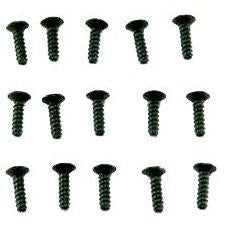 2087 TPF3*10FH Screw*15PCS
