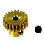 11152 Brass Pinion Gear (22T, .6 module)