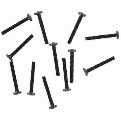 S063 Round Head Screw 2.5*17mm