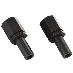 2065 Clutch nut pilot shaft 2pcs