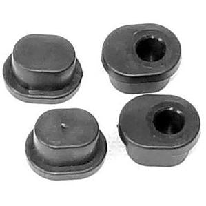 7179 Adjustable Pin Mount Bushings, Offset (6pcs)