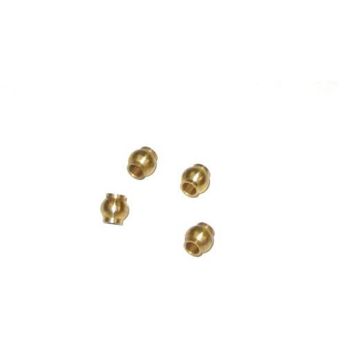 6007 Shock Bushings